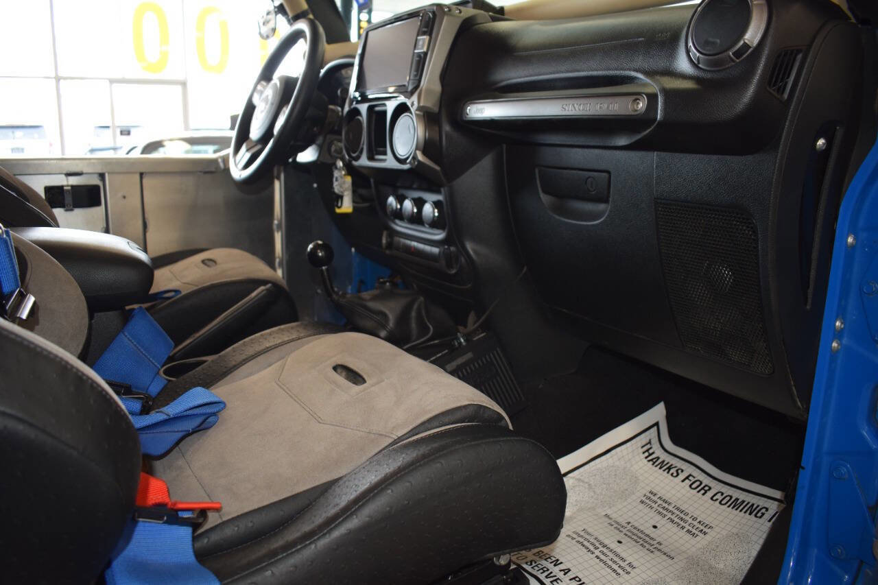 Used 2011 Jeep Wrangler Sport image 28