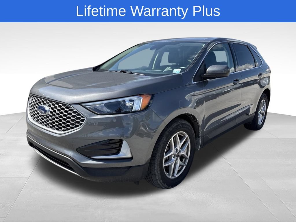 Used 2024 Ford Edge SEL AWD/4WD image 1