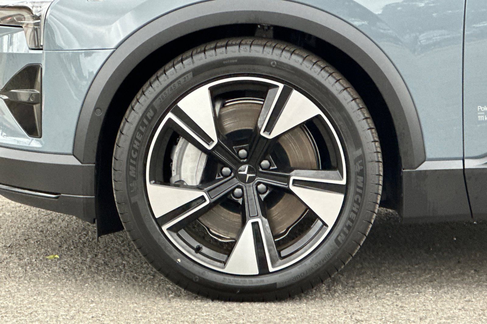 New 2025 Polestar Polestar 3 image 11
