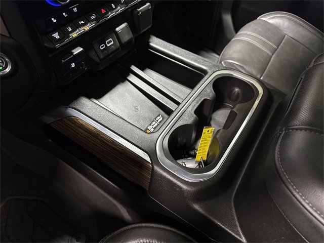 Certified 2020 Chevrolet Silverado 2500 High Country w/ Z71 Off-Road Package image 22