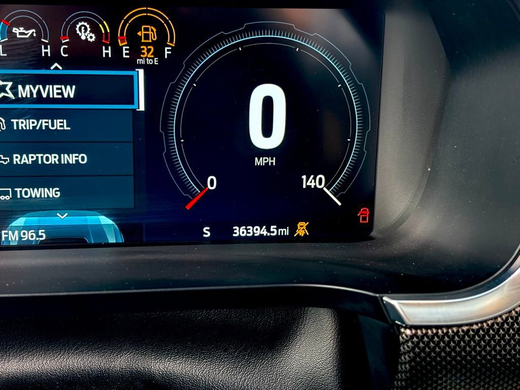 Used 2021 Ford F150 Raptor w/ Equipment Group 801A High image 24