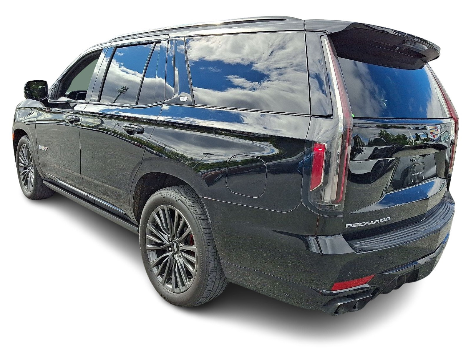 Certified 2024 Cadillac Escalade V AWD/4WD image 3