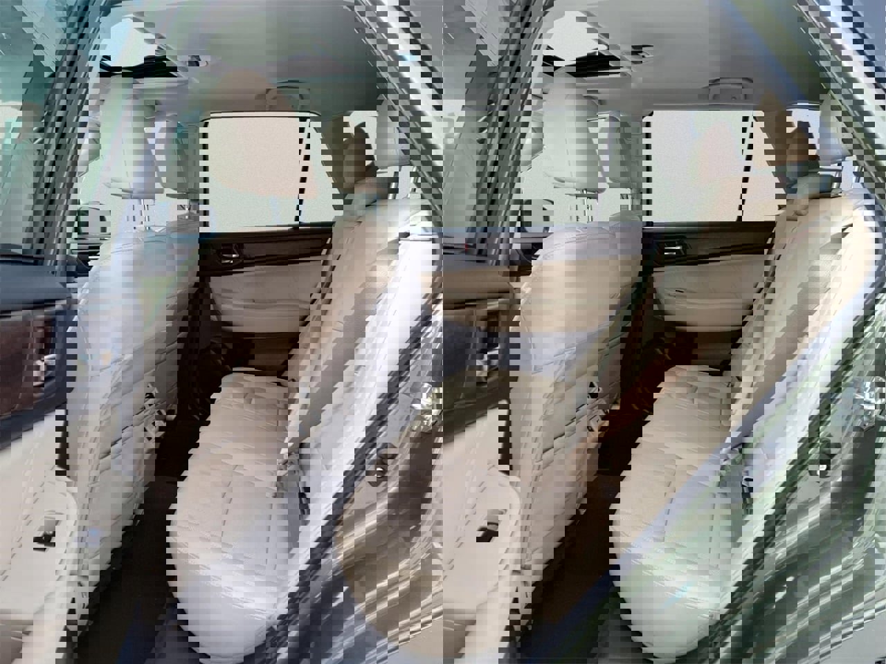 Used 2018 Subaru Outback 2.5i Limited image 12