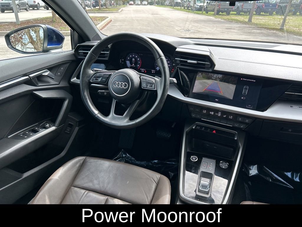 Used 2022 Audi A3 2.0T Premium image 9