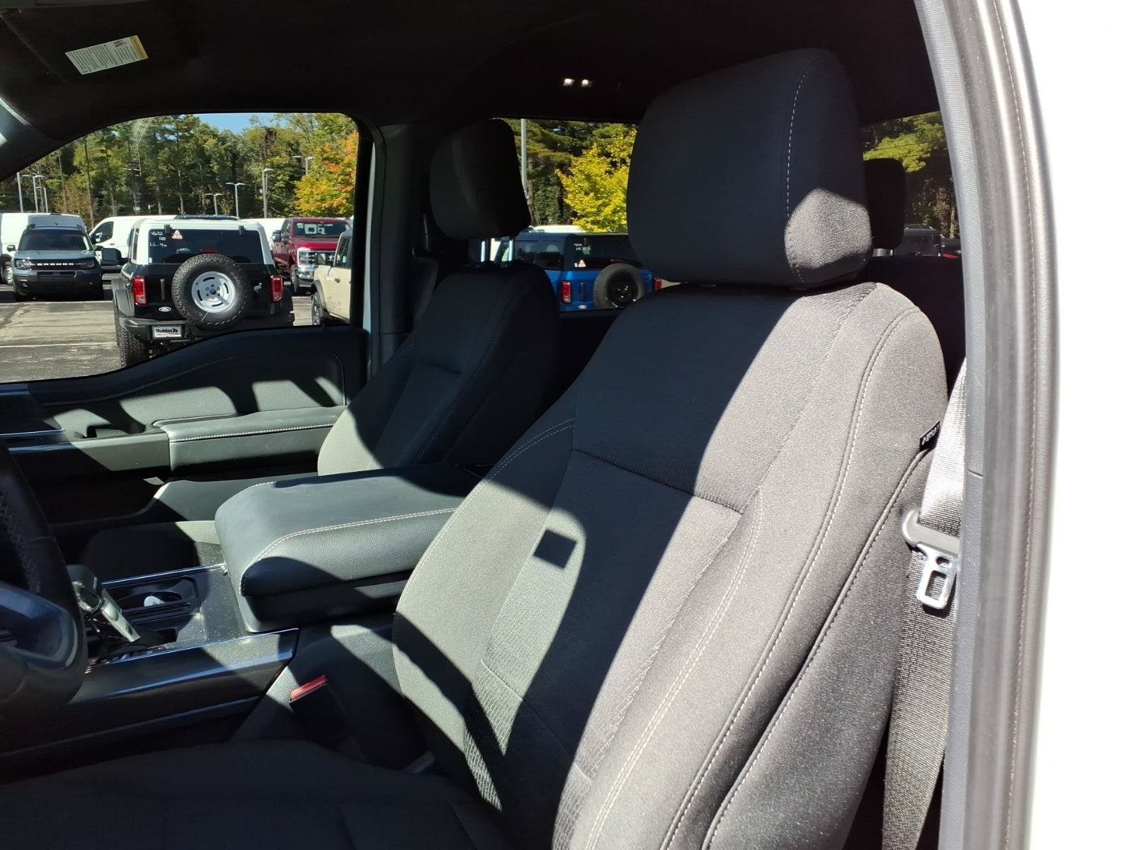 Used 2023 Ford F150 XLT w/ Equipment Group 302A High AWD/4WD image 16