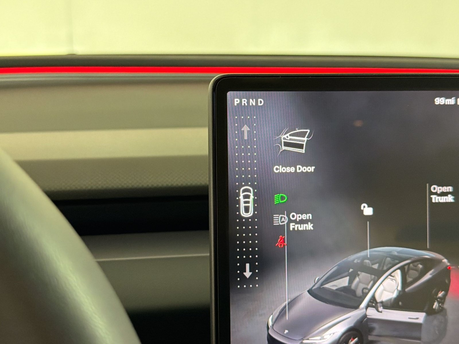 Used 2025 Tesla Model 3 Performance AWD/4WD image 22