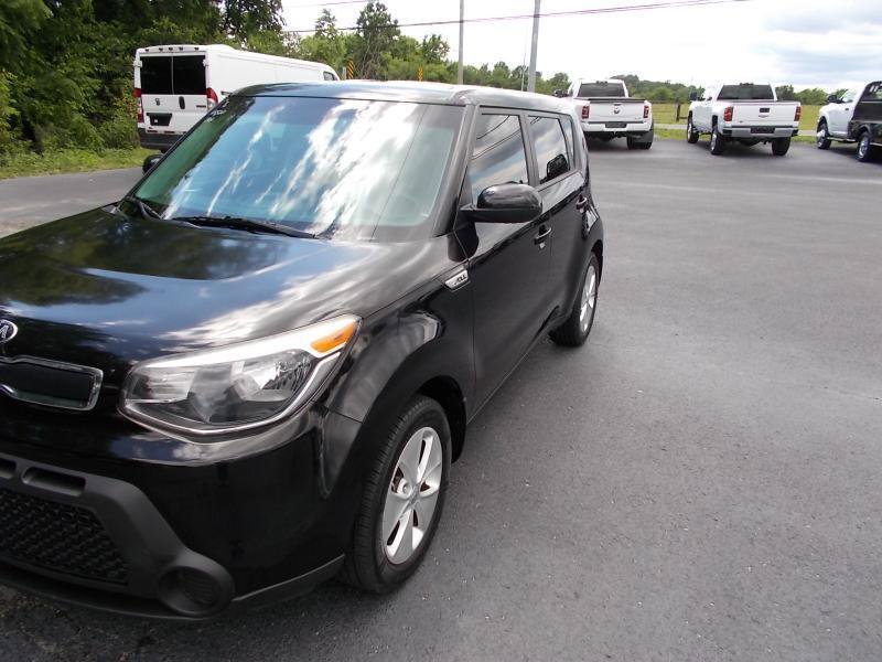Used 2016 Kia Soul w/ Convenience Package FWD image 8