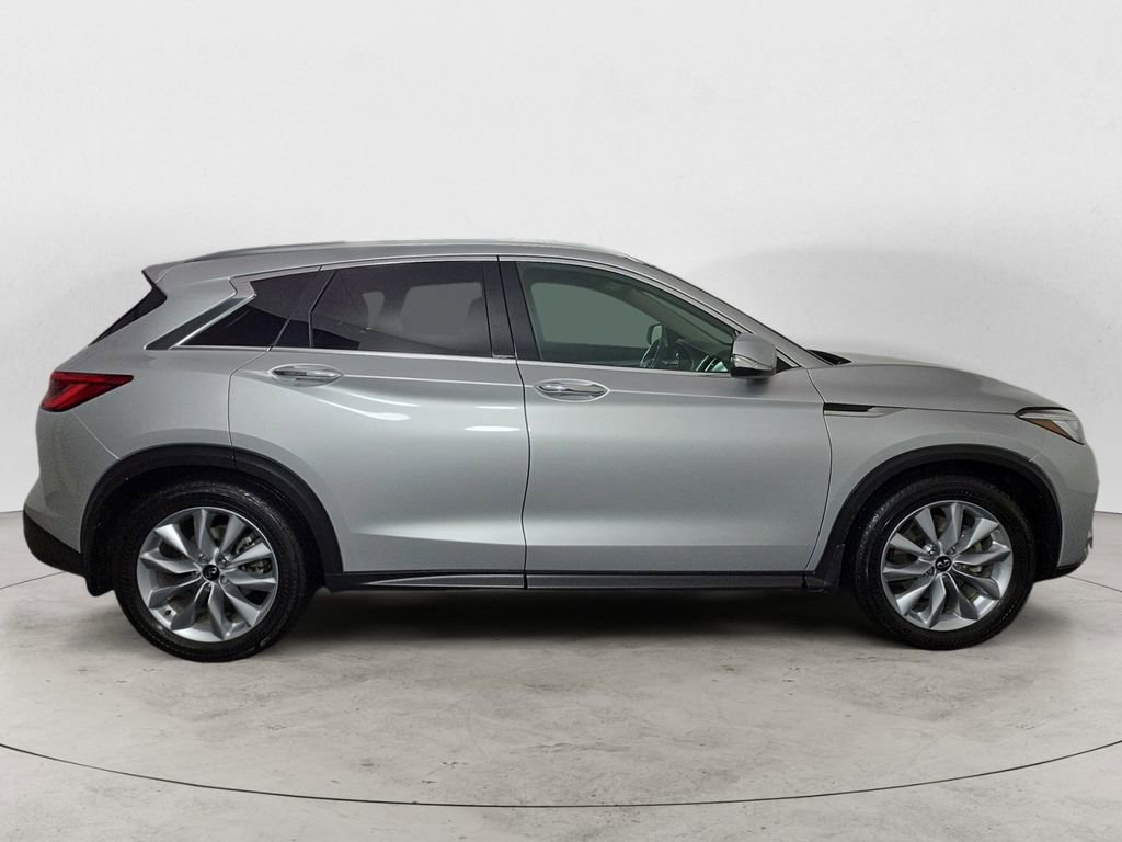 Used 2020 INFINITI QX50 Luxe w/ Cargo Package image 6