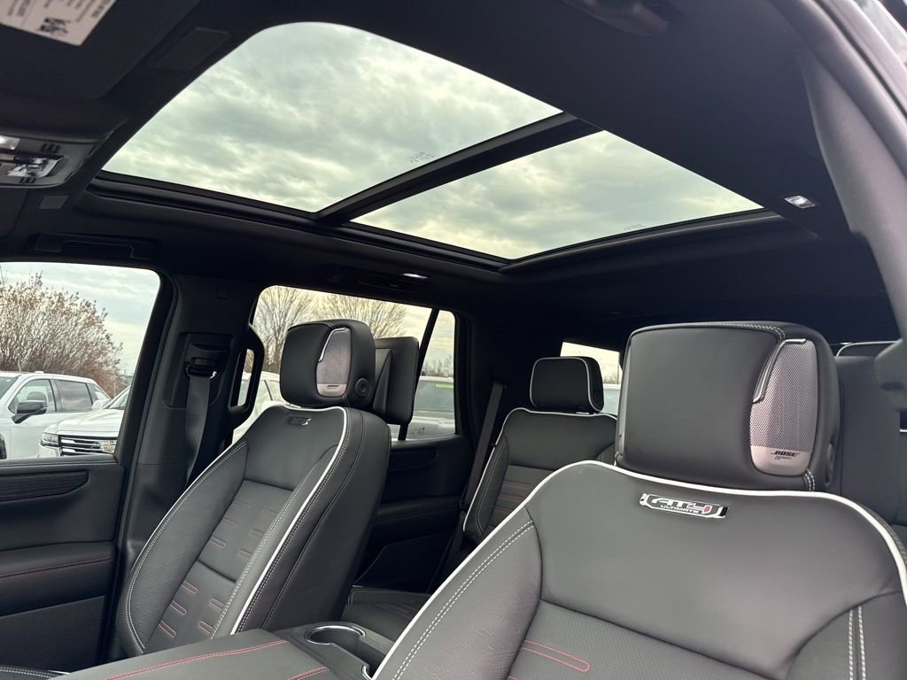 Used 2026 GMC Yukon AT4 Ultimate w/ LPO, Floor Liner Package image 40