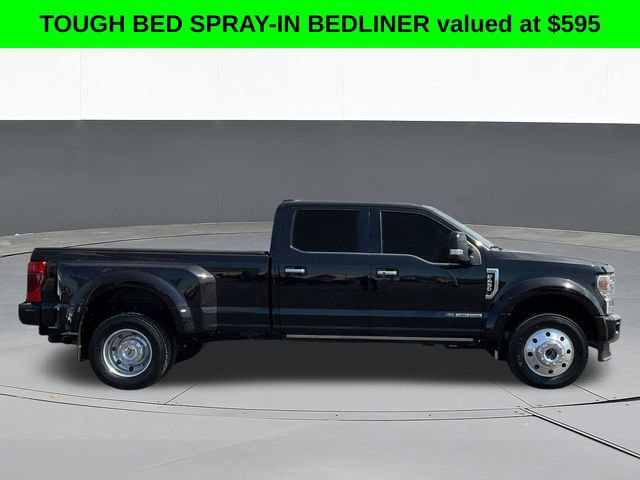 Used 2022 Ford F450 Limited w/ FX4 Off-Road Package AWD/4WD image 2