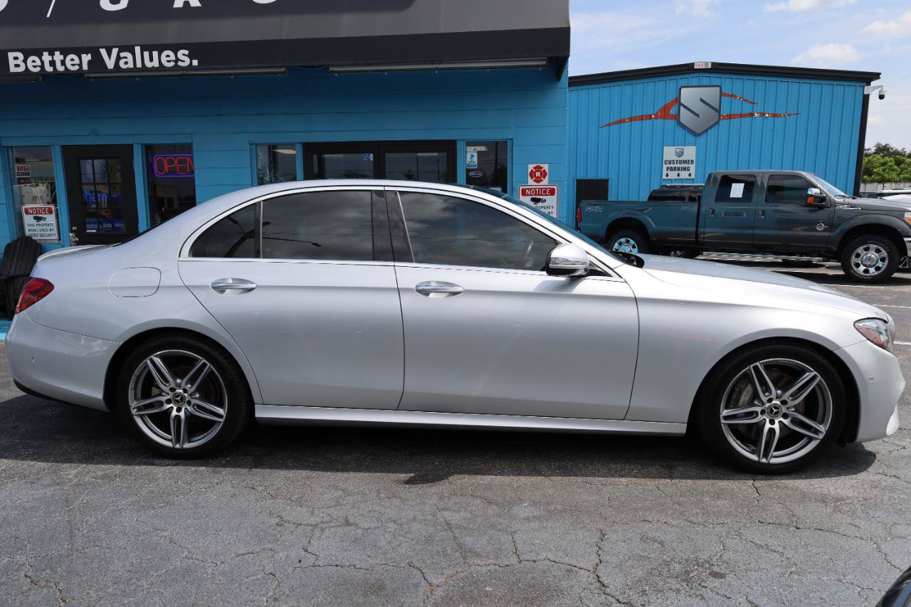Used 2018 Mercedes-Benz E 300 image 5