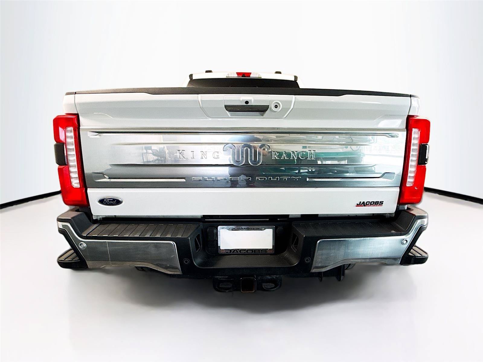 Used 2024 Ford F350 King Ranch w/ Chrome Package AWD/4WD image 25