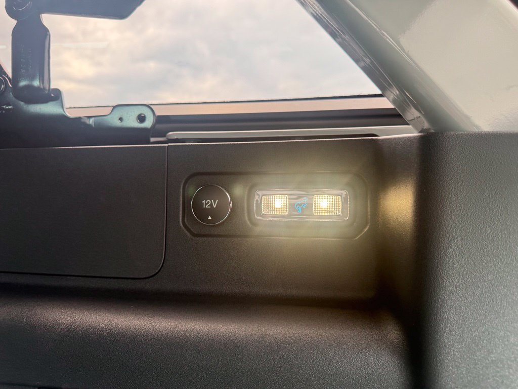 New 2026 Ford Bronco 4-Door AWD/4WD image 48