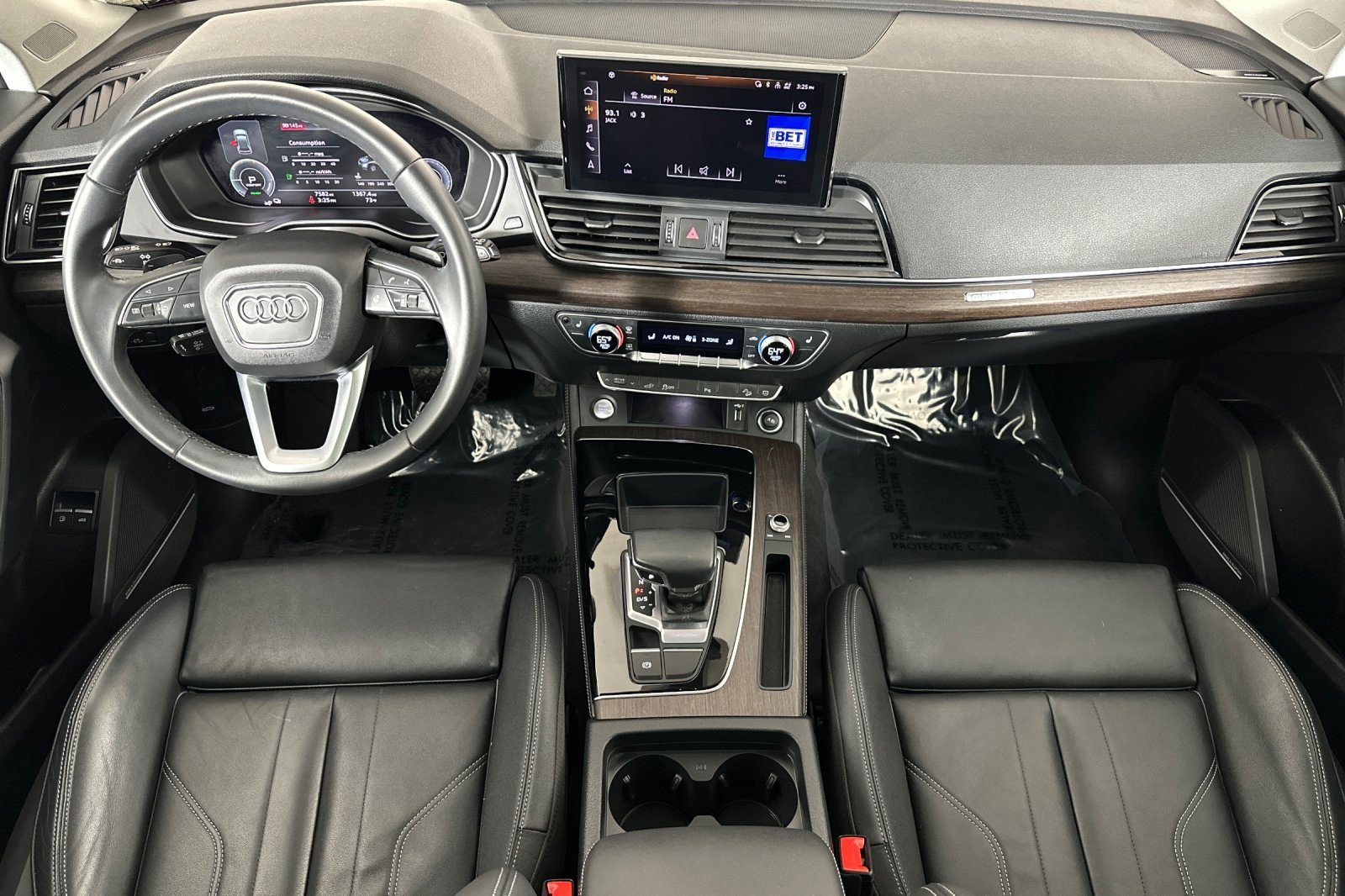 Used 2023 Audi Q5 e Premium Plus w/ Premium Plus Package image 12