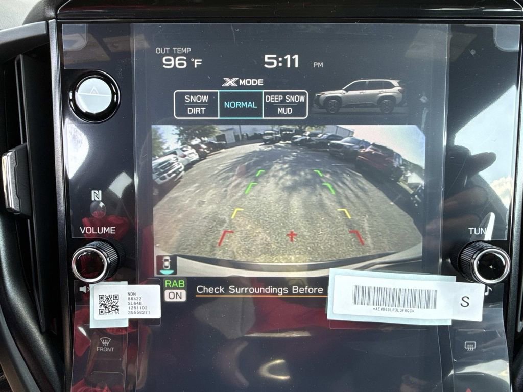 New 2026 Subaru Forester Wilderness image 29