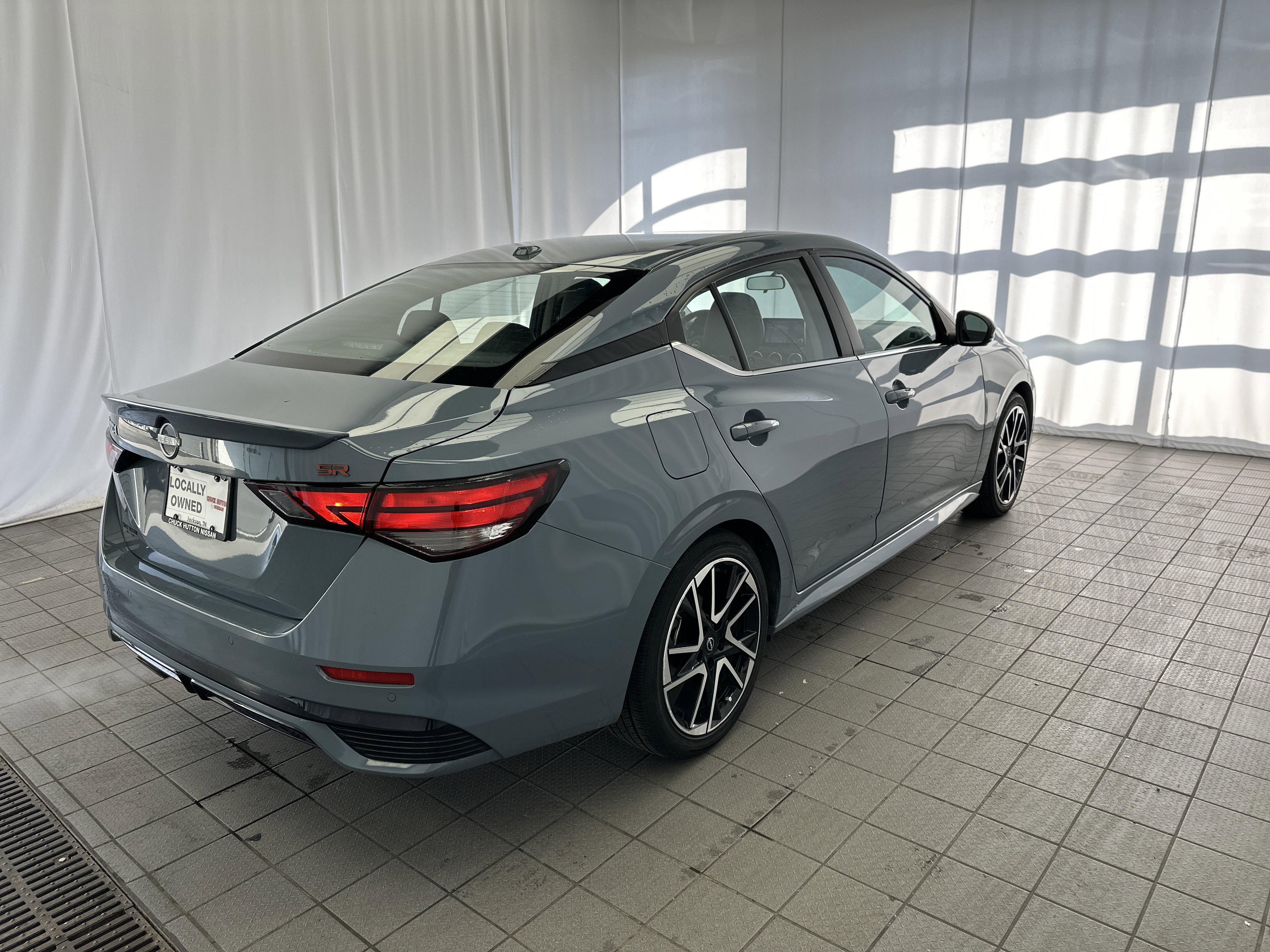 Certified 2024 Nissan Sentra SR w/ SR Premium Package image 4