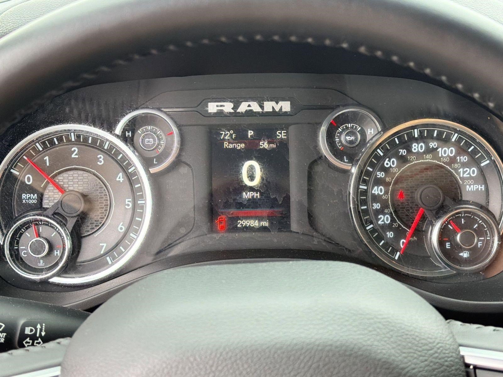 Certified 2024 RAM 1500 Lone Star AWD/4WD image 18