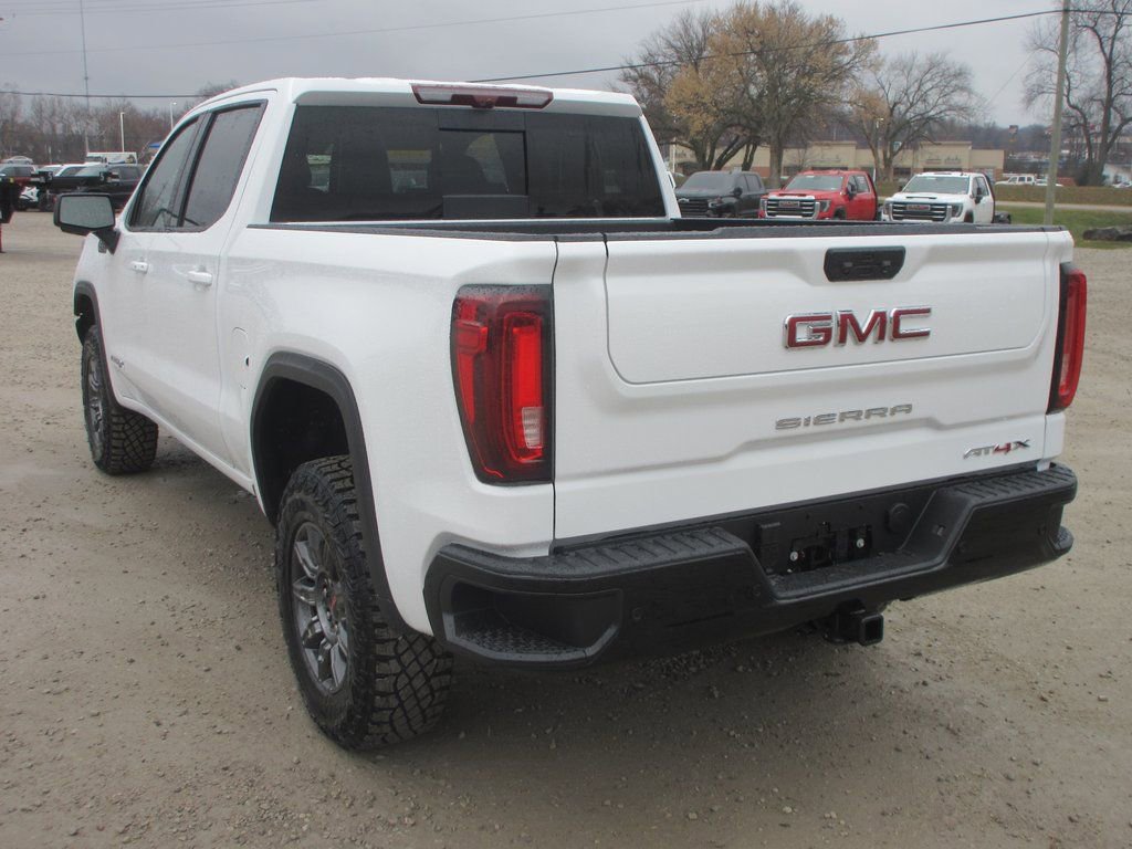 New 2026 GMC Sierra 1500 AT4X image 9