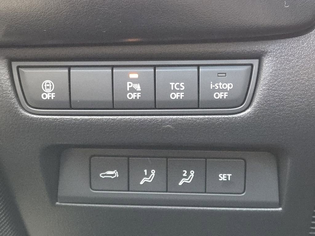 New 2026 MAZDA CX-50 AWD 2.5 S w/ Accent Package image 8