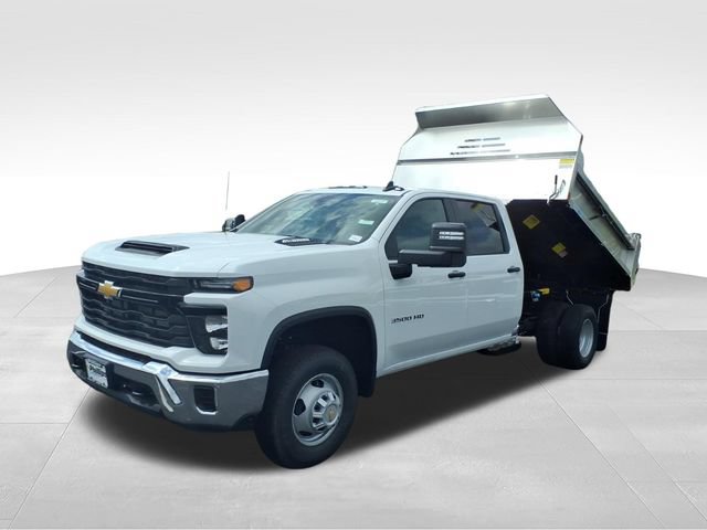 New 2026 Chevrolet Silverado 3500 W/T w/ WT Convenience Package AWD/4WD image 4