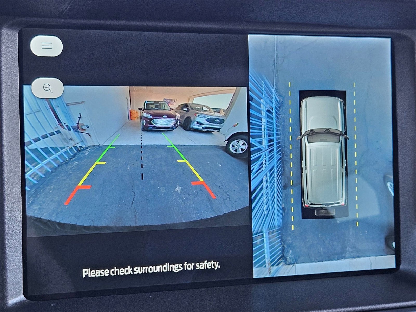 Certified 2025 Ford Bronco Badlands image 16