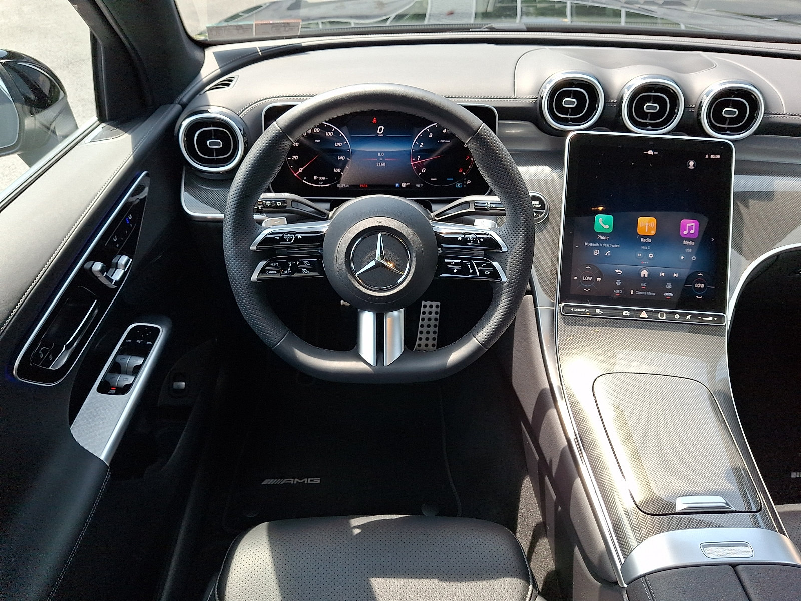 Certified 2026 Mercedes-Benz GLC 300 4MATIC image 11
