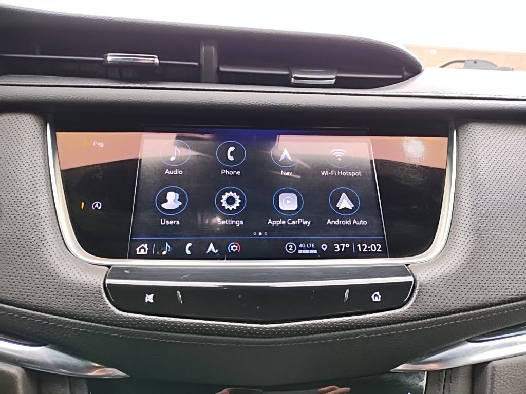 Used 2023 Cadillac XT5 Premium Luxury AWD/4WD image 44