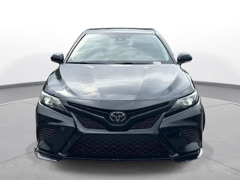 Certified 2022 Toyota Camry TRD FWD image 3