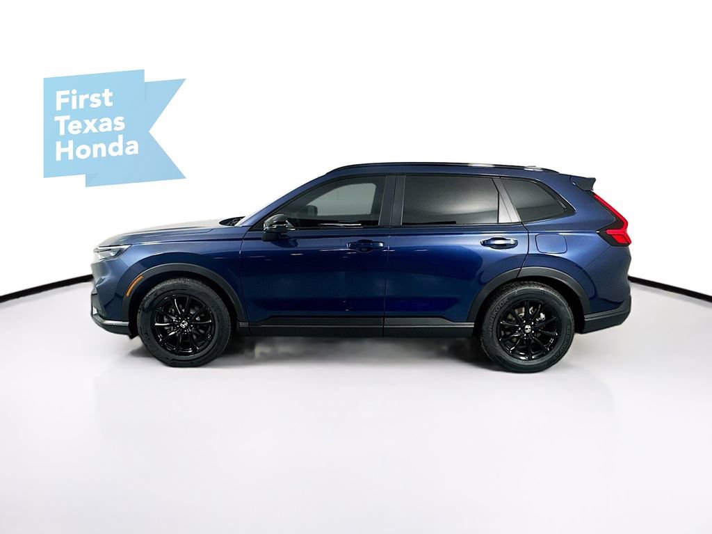New 2026 Honda CR-V Sport-L image 5