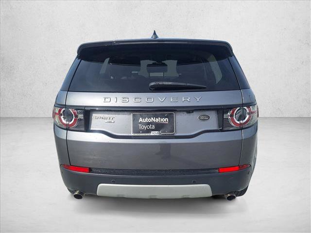Used 2019 Land Rover Discovery Sport HSE image 6