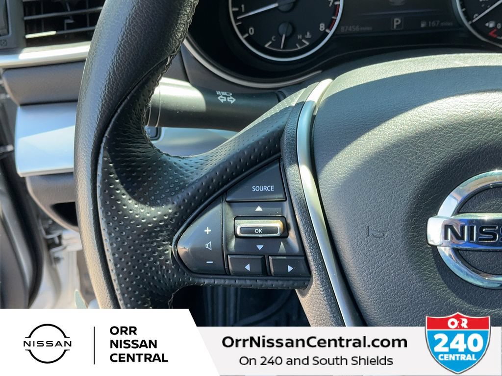 Used 2021 Nissan Maxima 3.5 SV w/ Floor Mat Group FWD image 18
