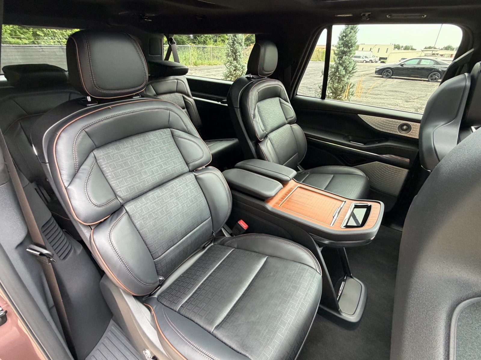 New 2027 Lincoln Navigator L Black Label AWD/4WD image 15
