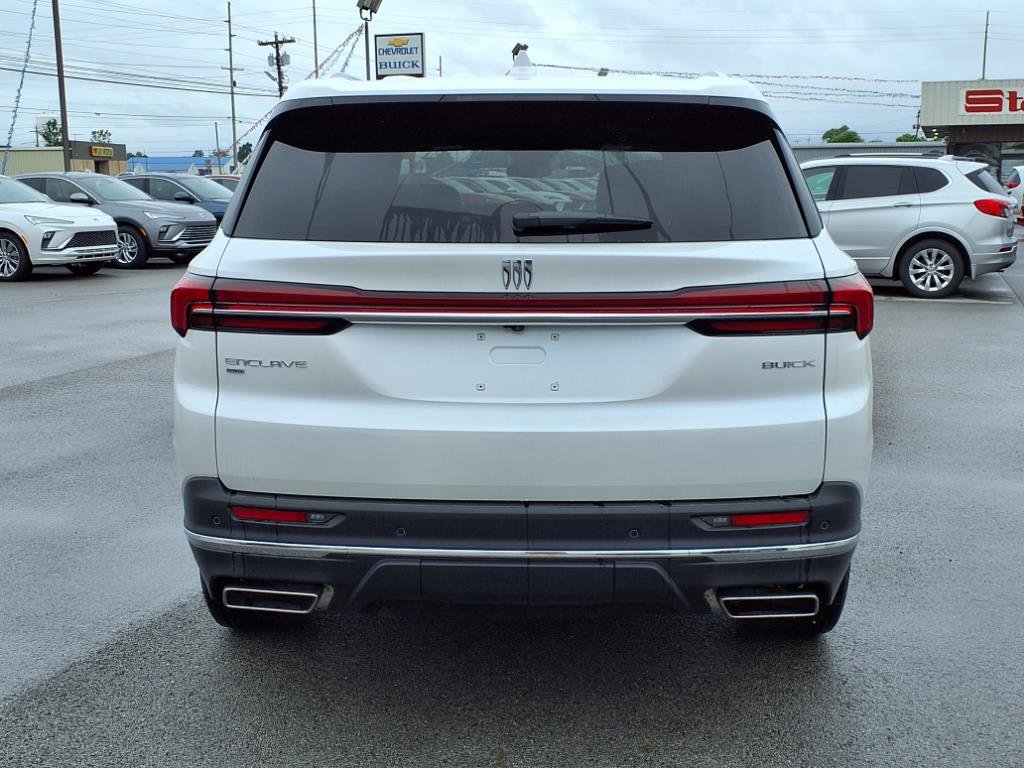 New 2025 Buick Enclave Preferred w/ Super Cruise Package image 7