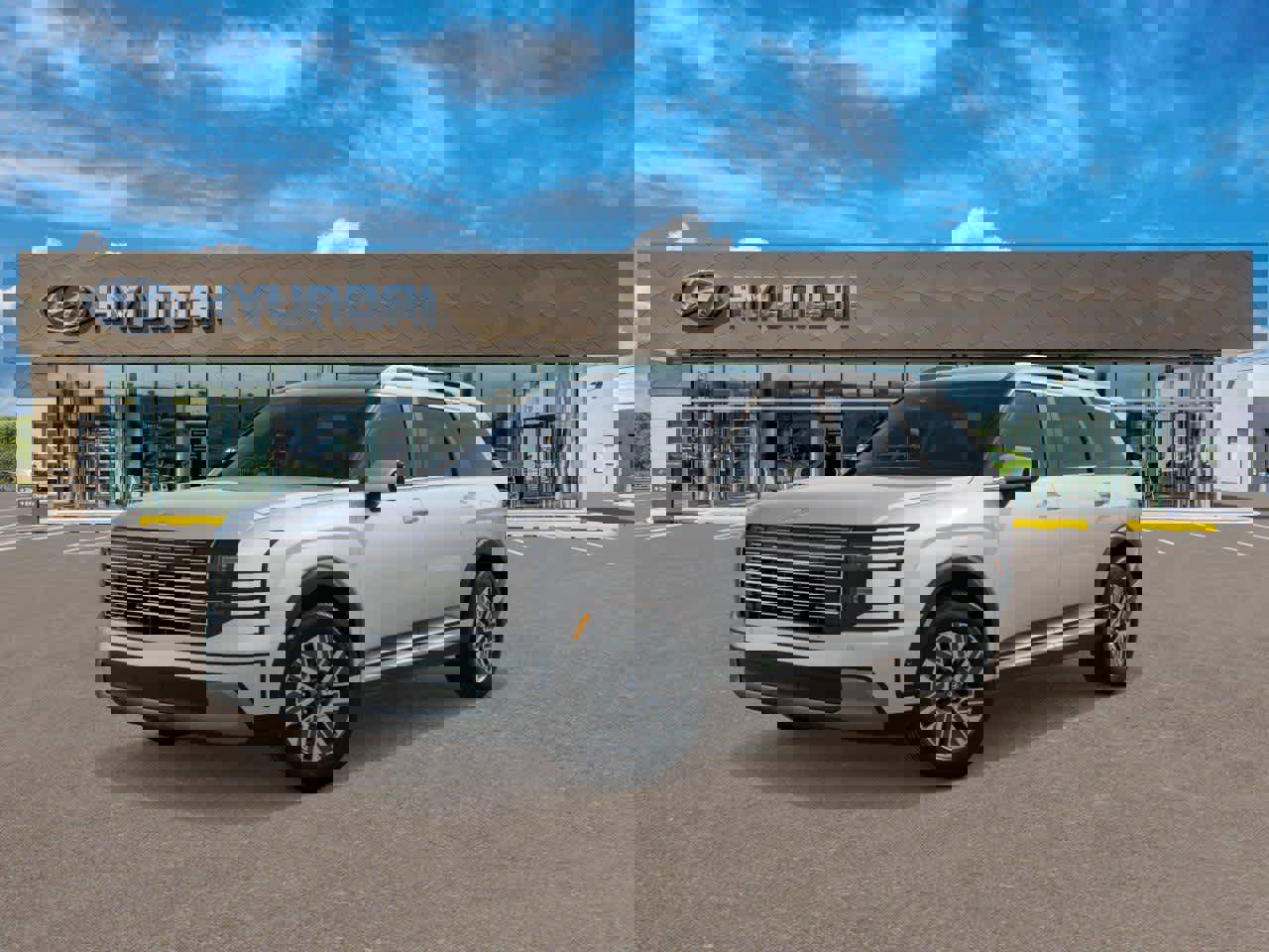 New 2026 Hyundai Palisade SEL Premium image 1