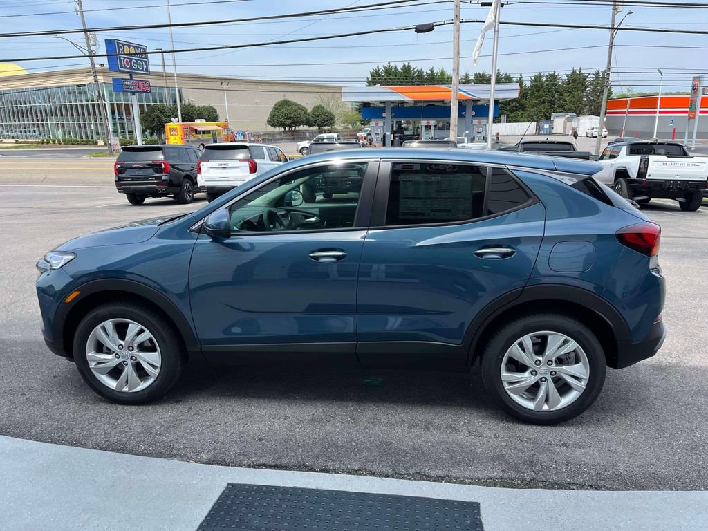 New 2026 Buick Encore GX Preferred w/ Comfort Package image 6