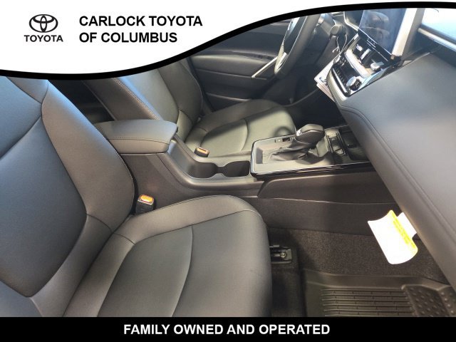 New 2026 Toyota Corolla Cross XLE w/ Convenience Package AWD/4WD image 21