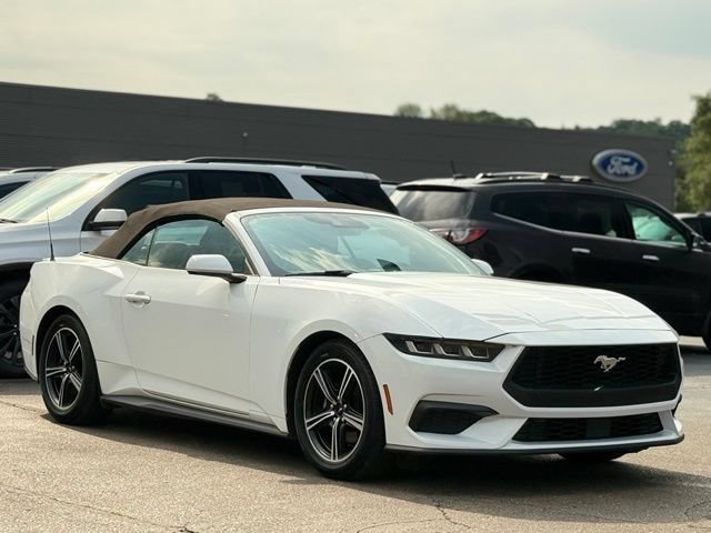 Used 2024 Ford Mustang Premium RWD image 30