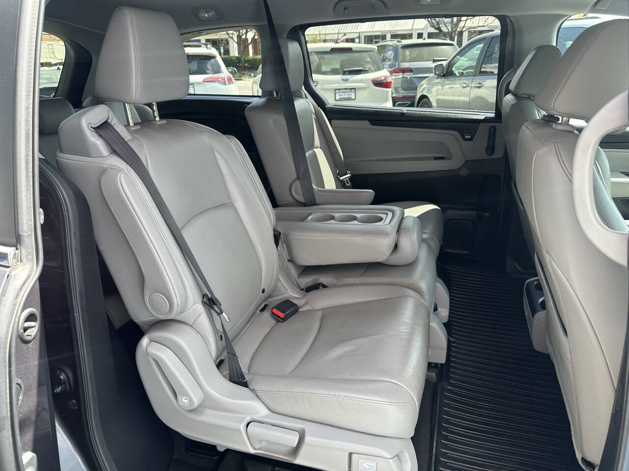Used 2018 Honda Odyssey EX-L image 16