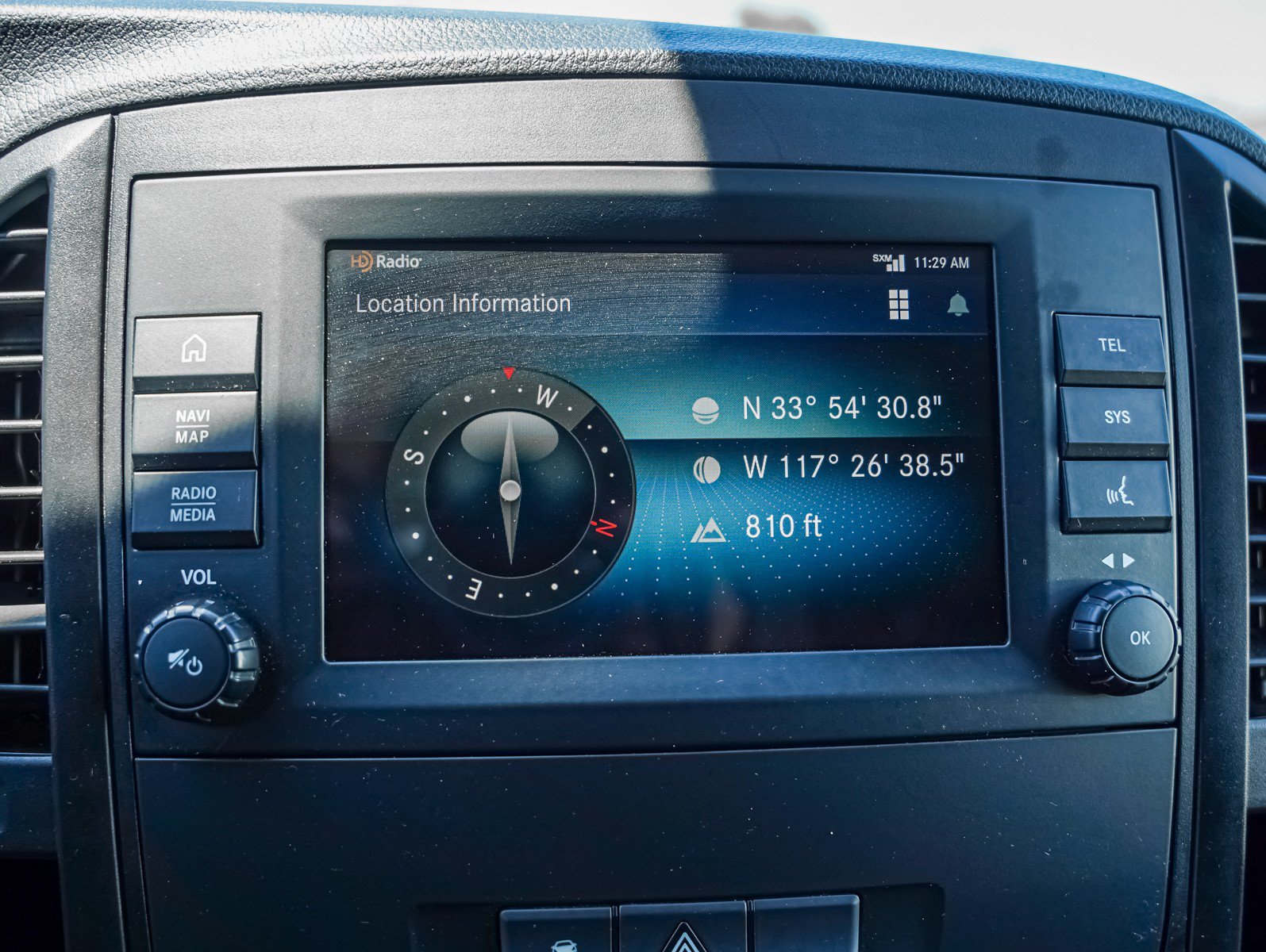Used 2022 Mercedes-Benz Metris image 19