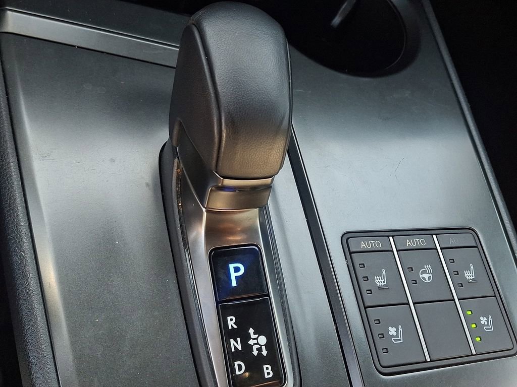 Used 2025 Lexus UX 300h AWD w/ Accessory Package (Z1) image 16