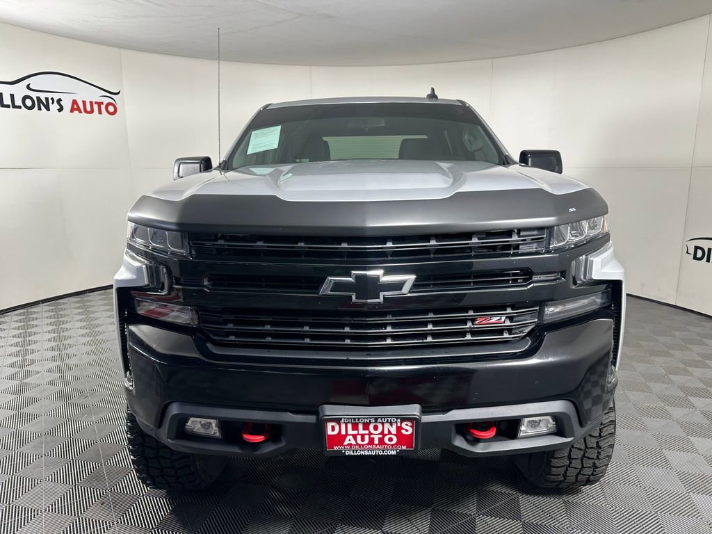 Used 2019 Chevrolet Silverado 1500 LT Trail Boss w/ Convenience Package AWD/4WD image 10