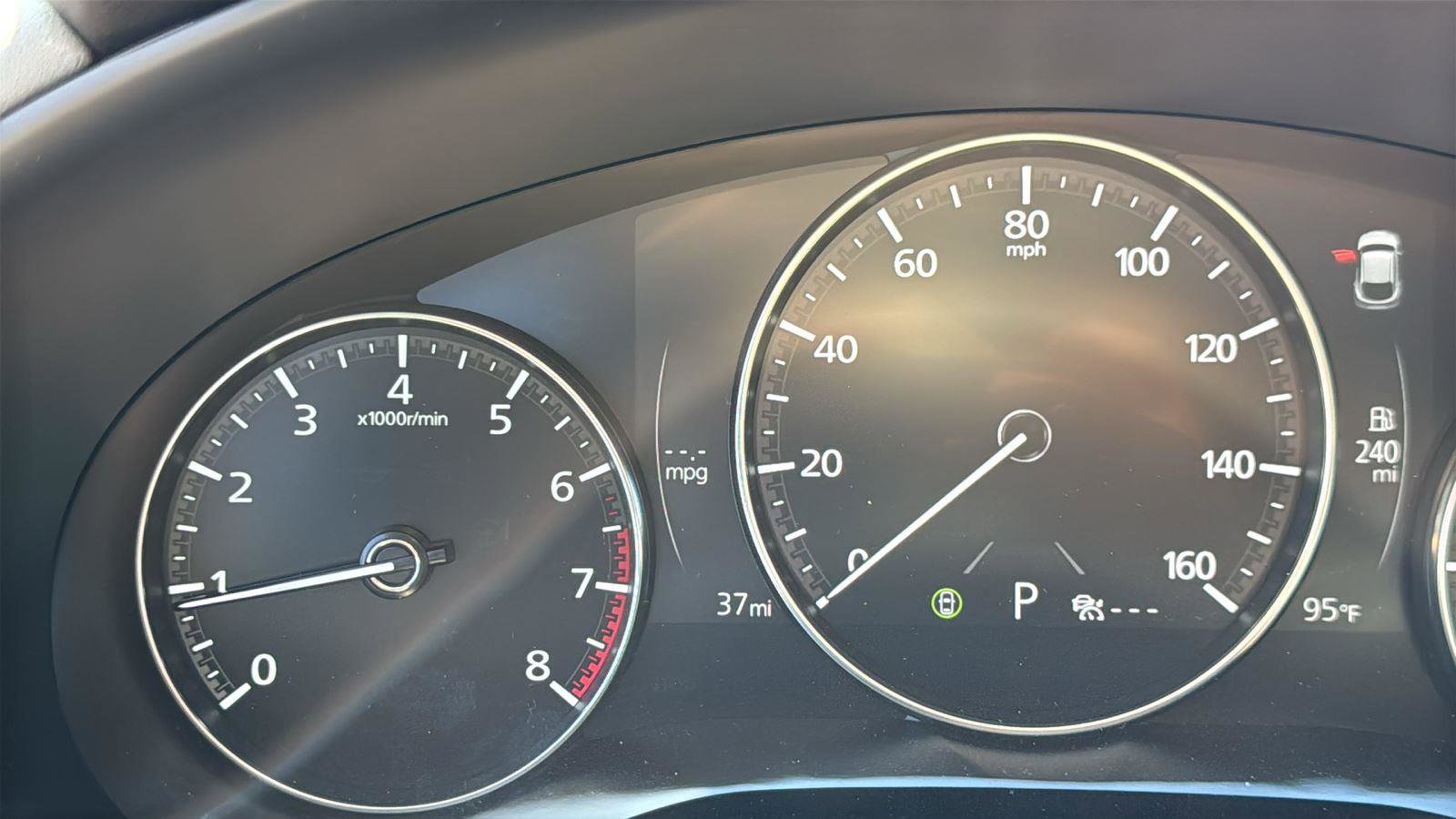 New 2026 MAZDA CX-30 AWD 2.5 S image 11