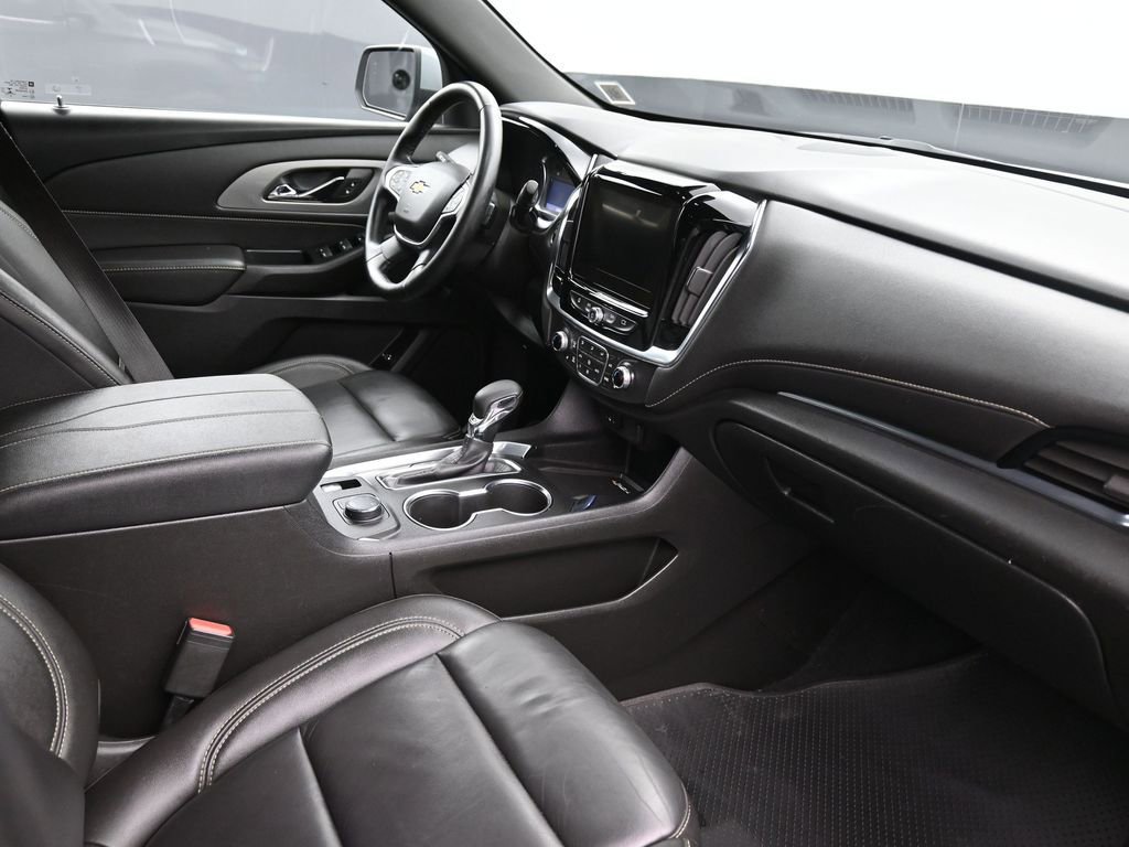 Certified 2023 Chevrolet Traverse LT image 14