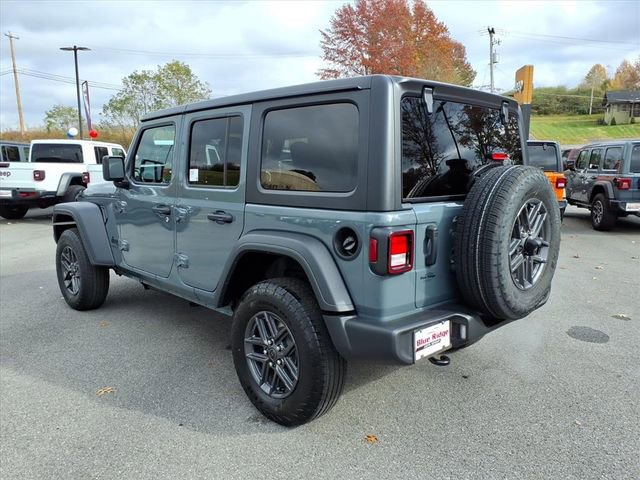 New 2026 Jeep Wrangler Sport S image 6