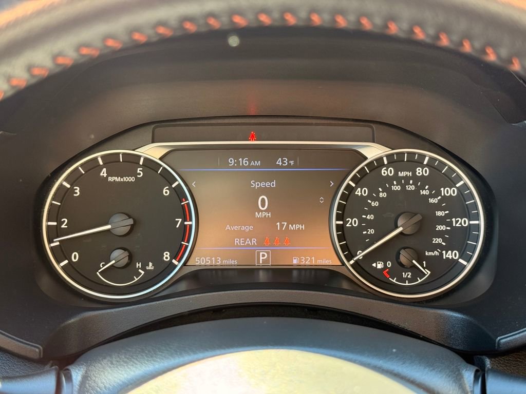 Used 2024 Nissan Altima 2.5 SR image 31