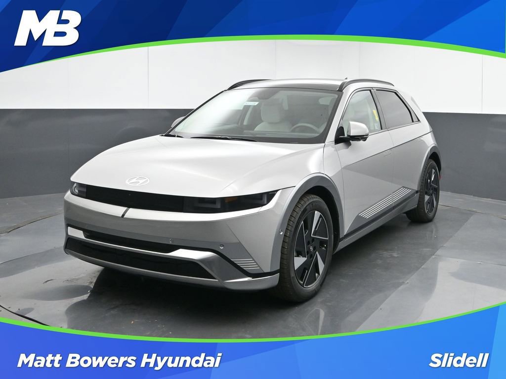 New 2026 Hyundai Ioniq 5 Limited image 1