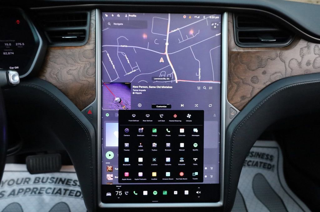 Used 2020 Tesla Model S Long Range Plus image 39