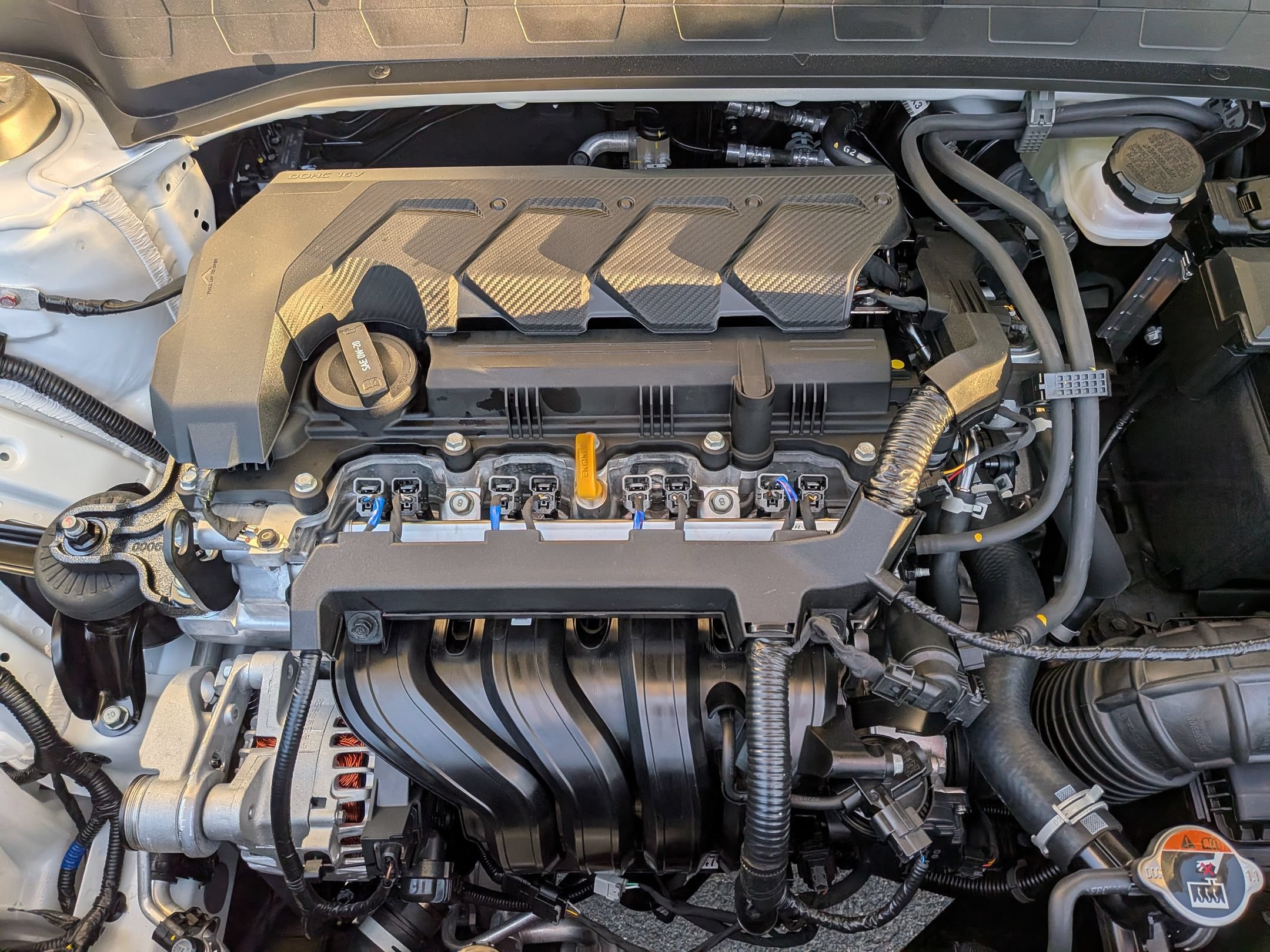 New 2026 Hyundai Venue SEL FWD image 26
