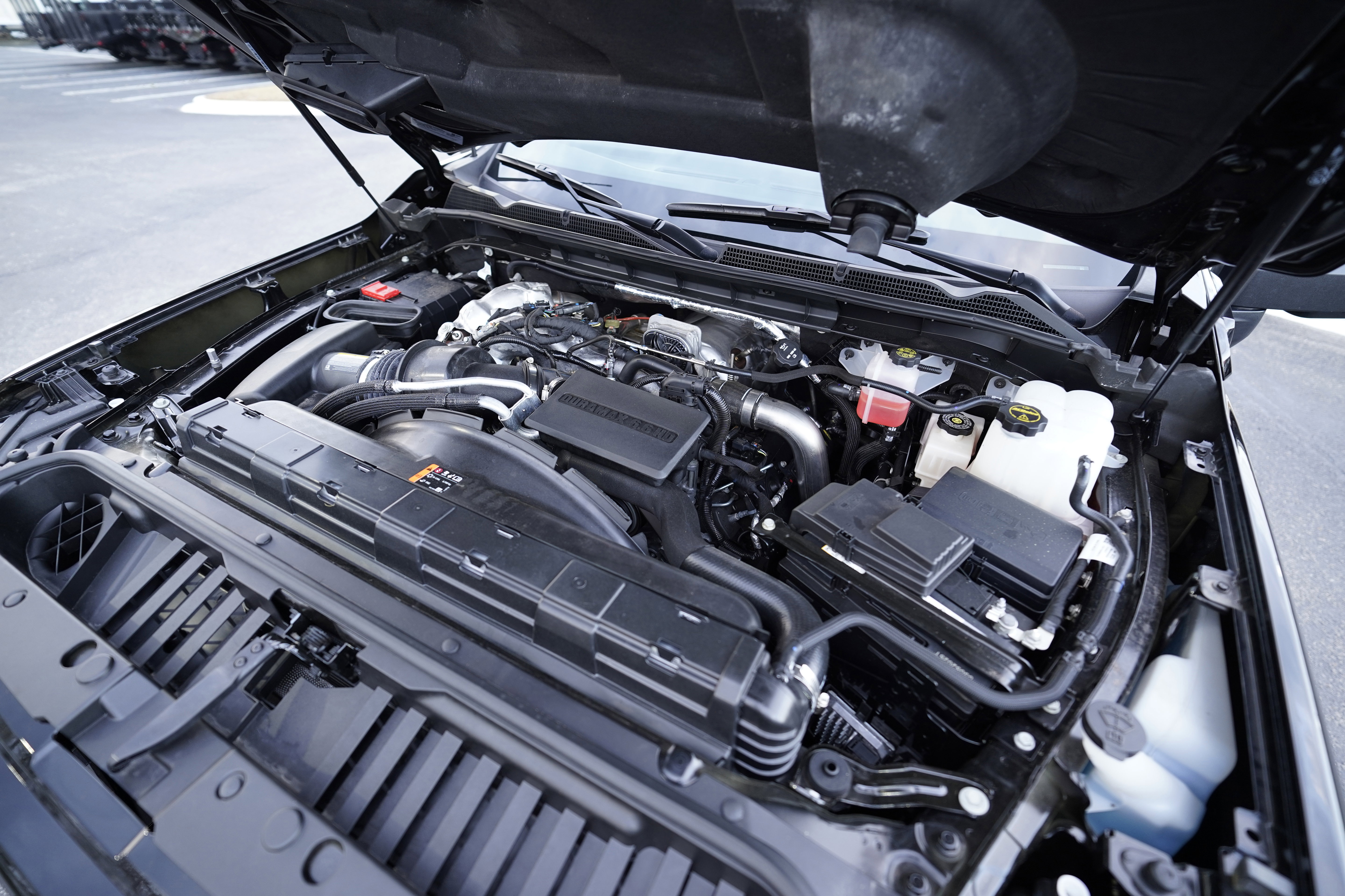 Used 2025 GMC Sierra 2500 AT4X image 59