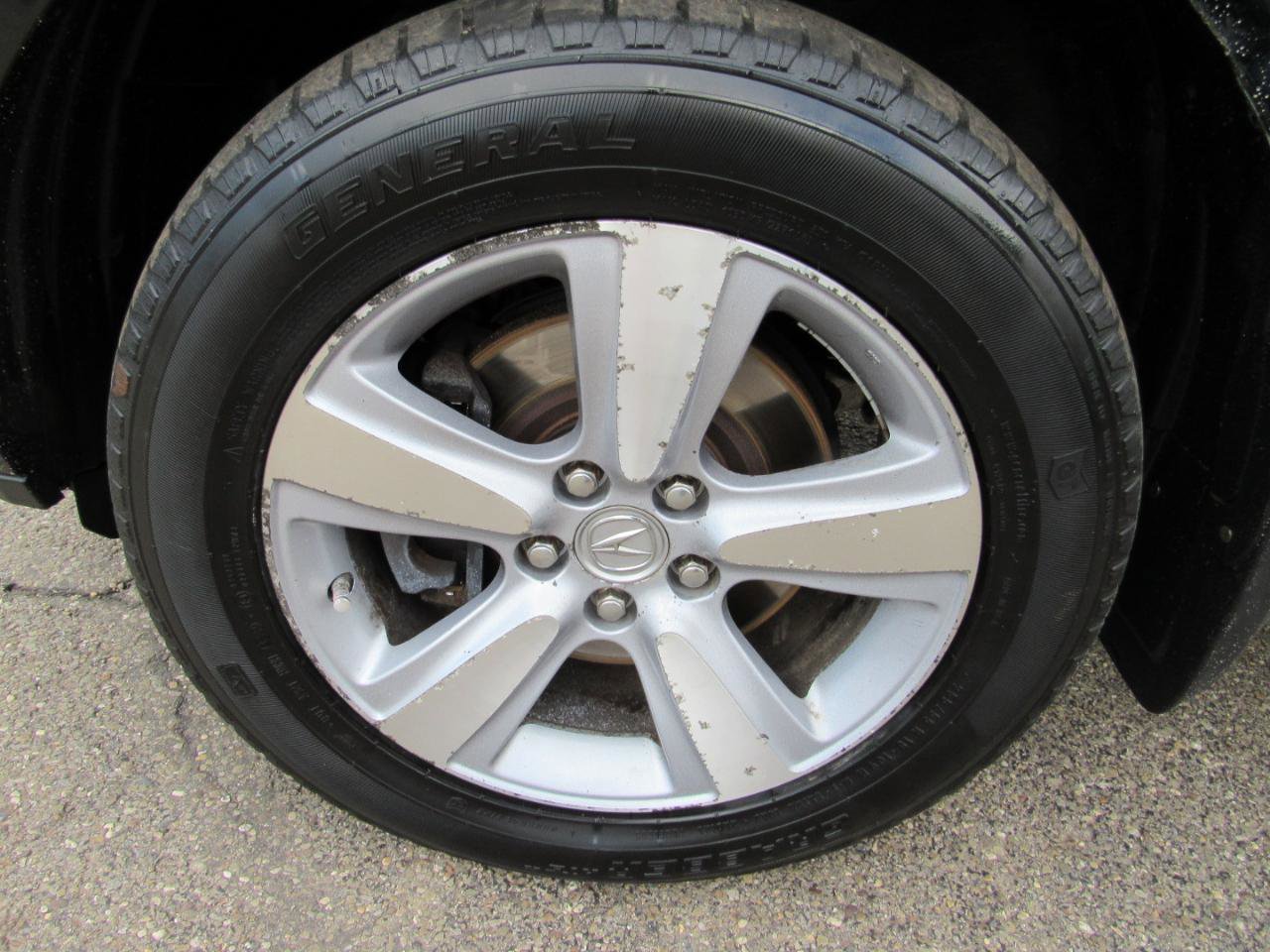 Used 2012 Acura MDX image 16